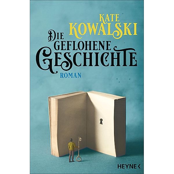 Die geflohene Geschichte, Kate Kowalski