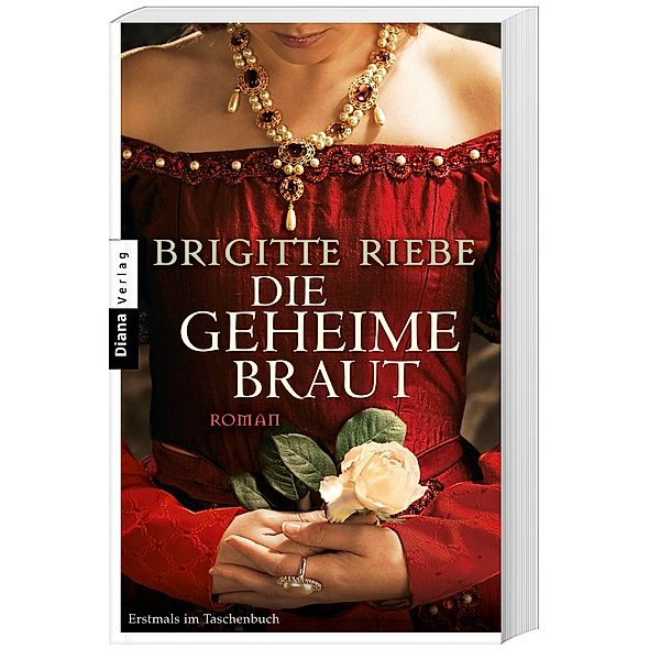 Die geheime Braut, Brigitte Riebe