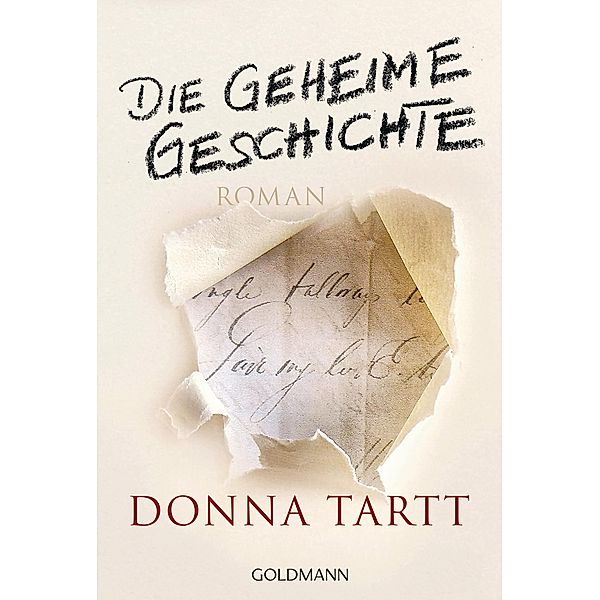 Die geheime Geschichte, Donna Tartt