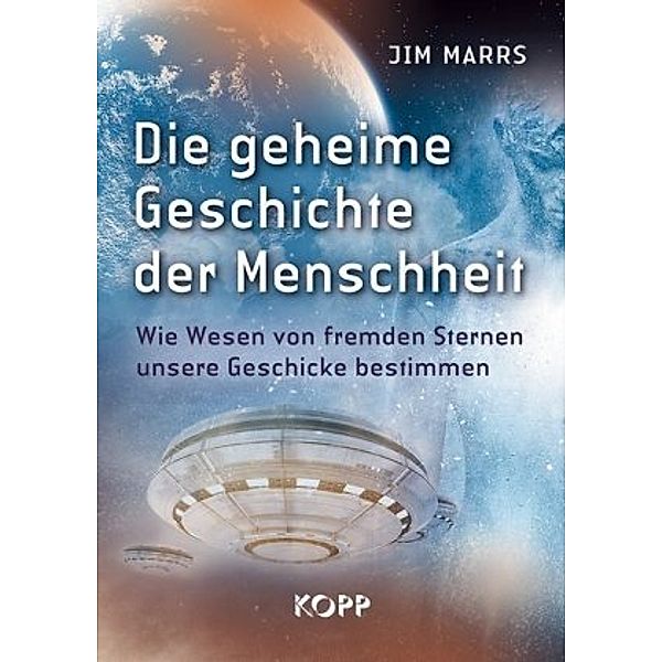 Die geheime Geschichte der Menschheit, Jim Marrs