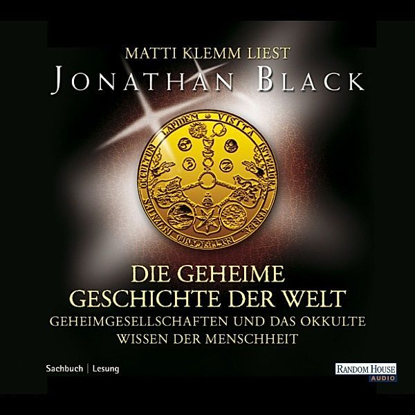 Die geheime Geschichte der Welt, Jonathan Black