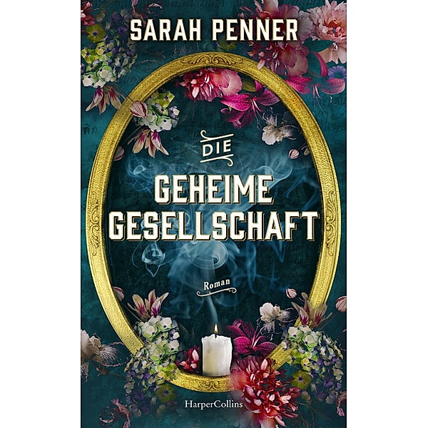 Die geheime Gesellschaft, Sarah Penner