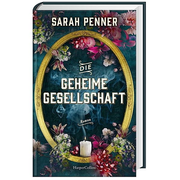 Die geheime Gesellschaft, Sarah Penner