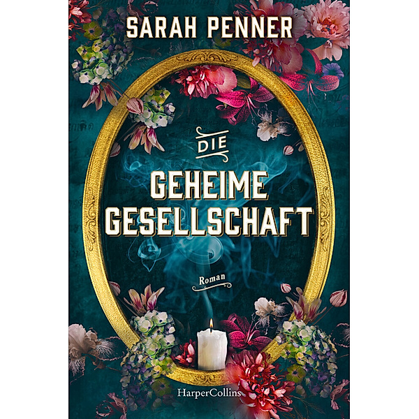 Die geheime Gesellschaft, Sarah Penner