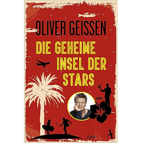 Die geheime Insel der Stars, Oliver Geissen