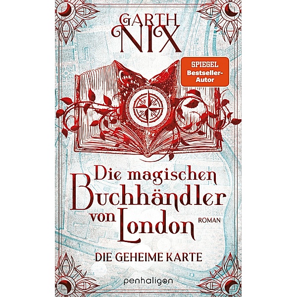 Die geheime Karte / Die magischen Buchhändler von London Bd.2, Garth Nix