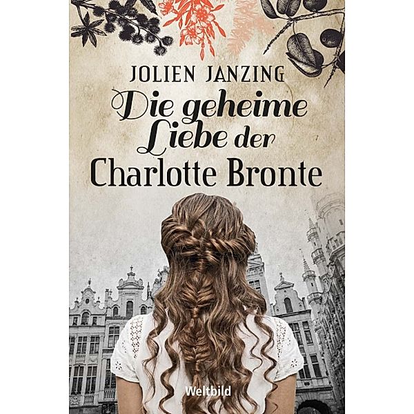 Die geheime Liebe der Charlotte Brontë, Jolien Janzing