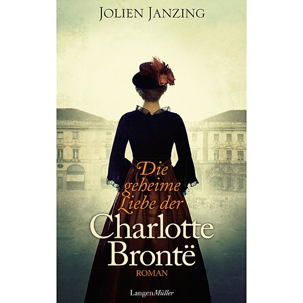 Die geheime Liebe der Charlotte Brontë, Jolien Janzing