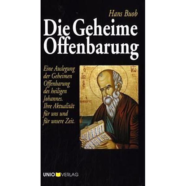 Die Geheime Offenbarung, Hans Buob