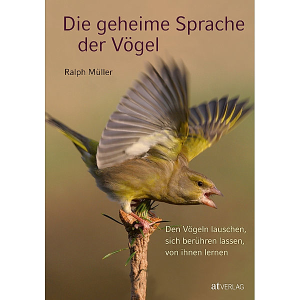 Die geheime Sprache der Vögel, Ralph Müller