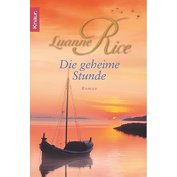 Die geheime Stunde, Luanne Rice