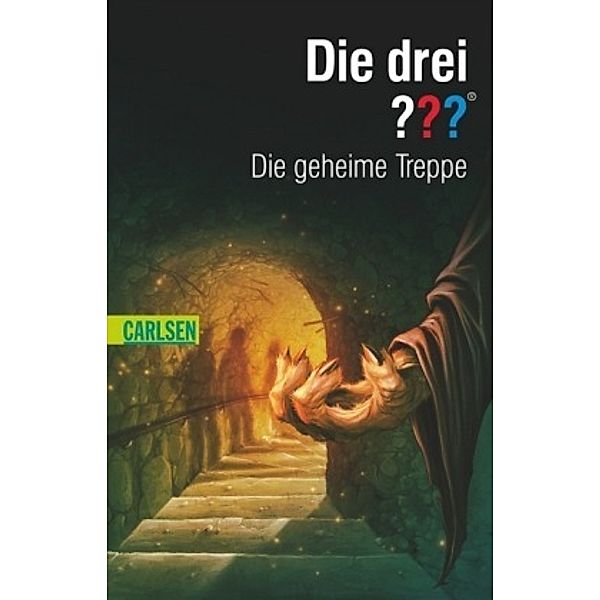 Die geheime Treppe / Die drei Fragezeichen Bd.138, Marco Sonnleitner