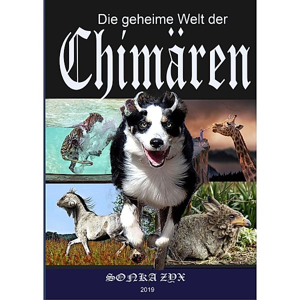 Die geheime Welt der Chimären, Iris Schröter