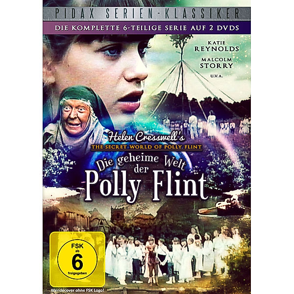 Die geheime Welt der Polly Flint, Helen Cresswell