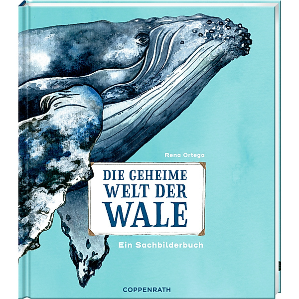 Die geheime Welt der Wale, Rena Ortega