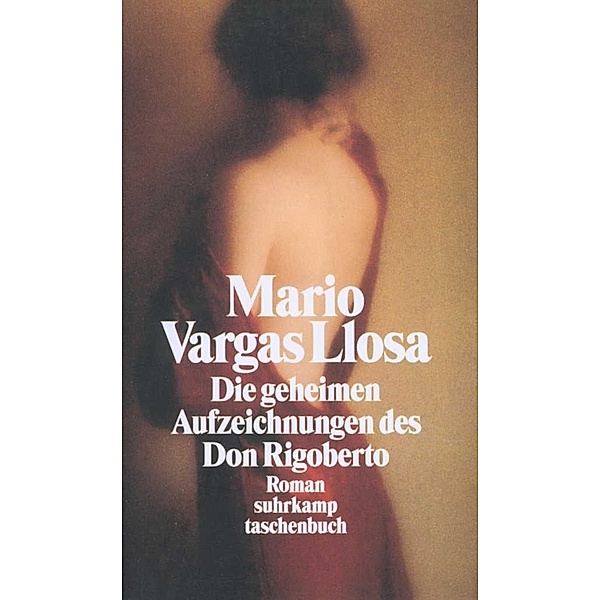 Die geheimen Aufzeichnungen des Don Rigoberto, Mario Vargas Llosa