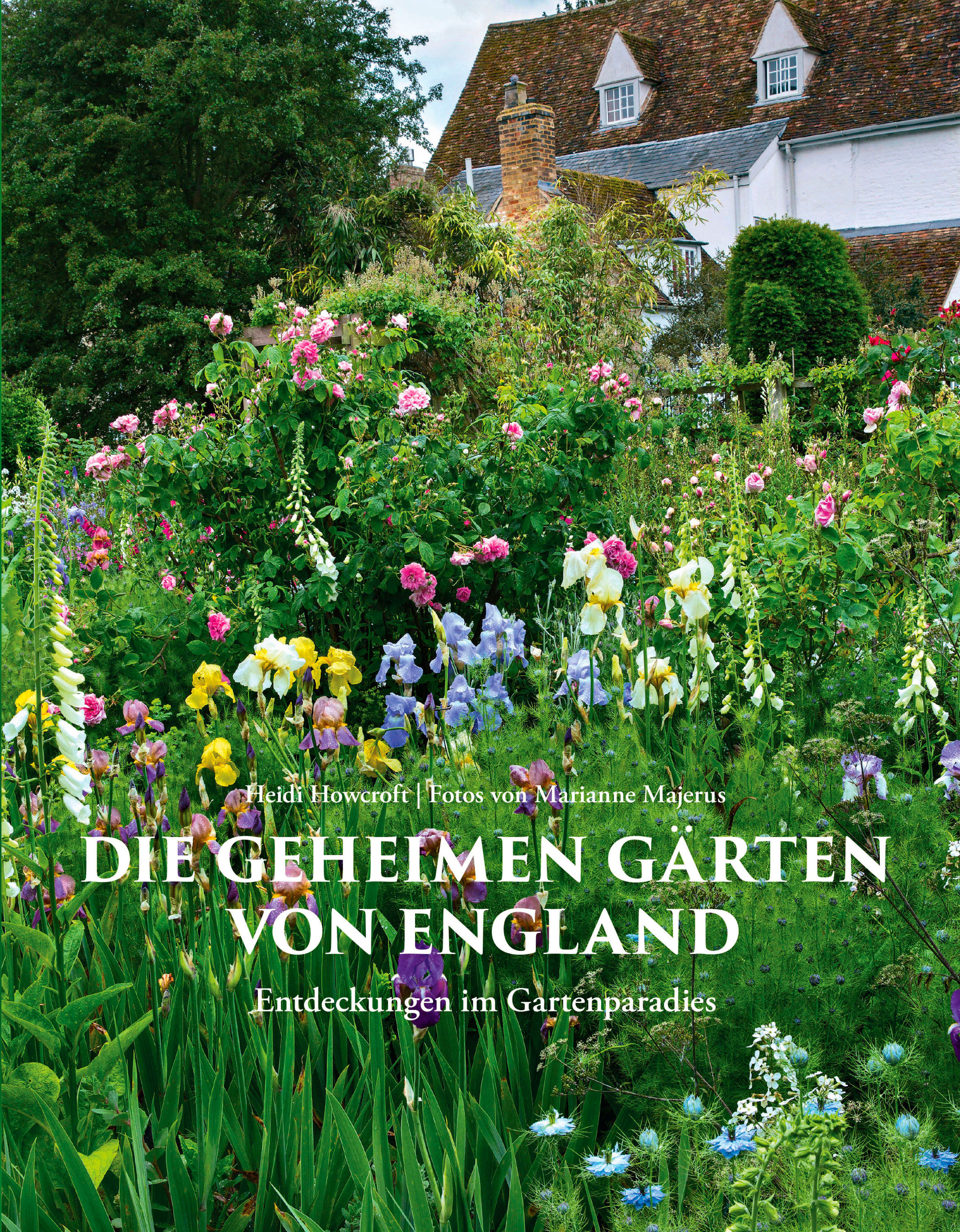 Die geheimen Gärten von England Buch versandkostenfrei bei Weltbild.de