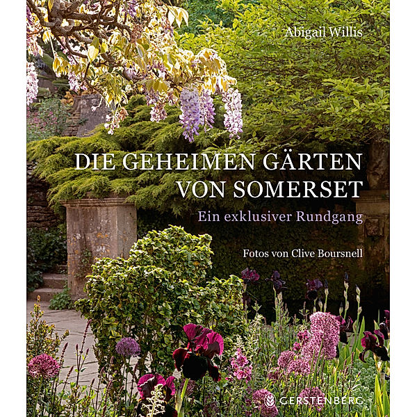 Die geheimen Gärten von Somerset, Abigail Willis