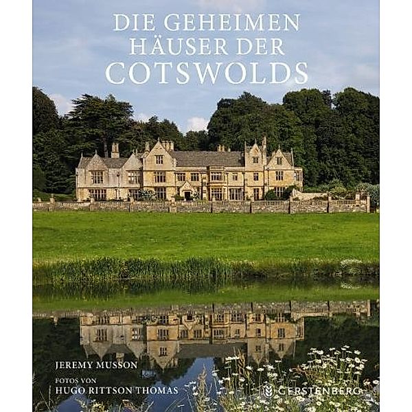 Die geheimen Häuser der Cotswolds, Jeremy Musson