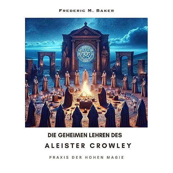 Die geheimen Lehren des Aleister Crowley, Frederic M. Baker