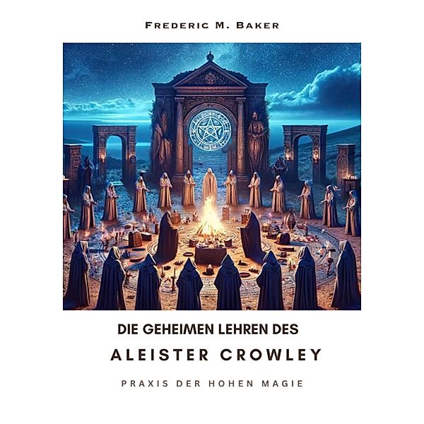 Die geheimen Lehren des Aleister Crowley, Frederic M. Baker