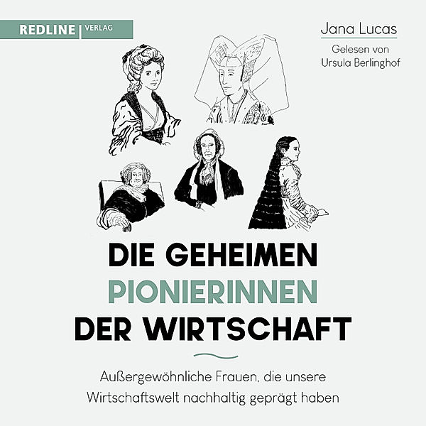 Die geheimen Pionierinnen der Wirtschaft, Jana Lucas