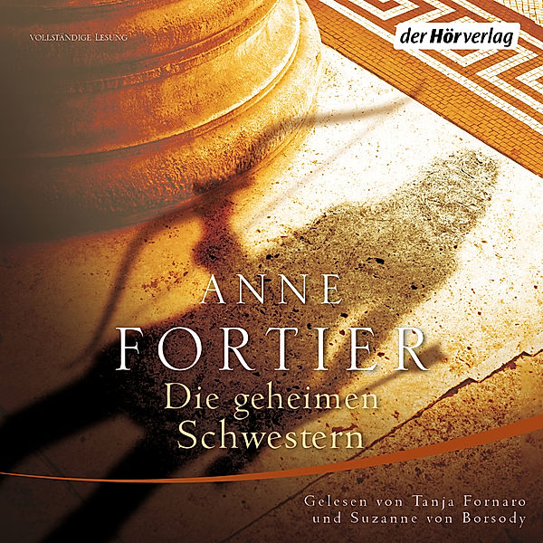 Die geheimen Schwestern, Anne Fortier