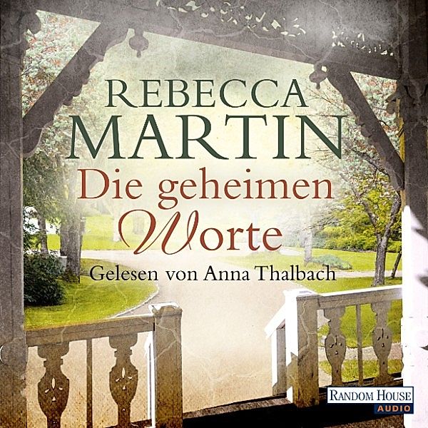 Die geheimen Worte, Rebecca Martin