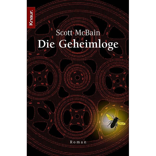 Die Geheimloge, Scott McBain