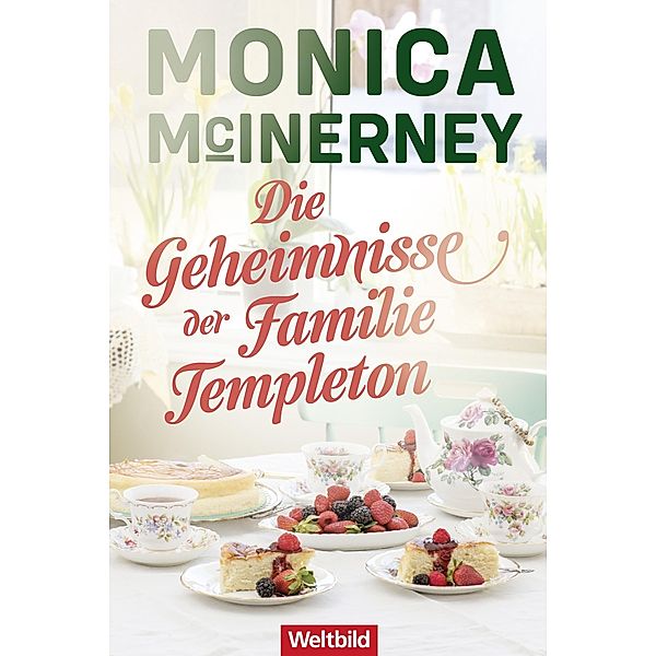 Die Geheimnisse der Familie Templeton, Monica McInerney