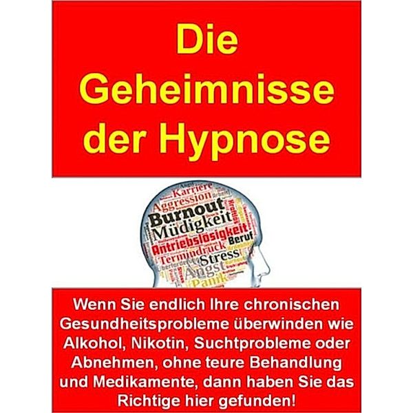 Die Geheimnisse der Hypnose, Thomas Skirde