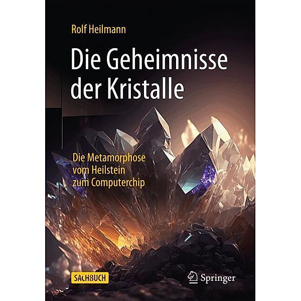 Die Geheimnisse der Kristalle, Rolf Heilmann