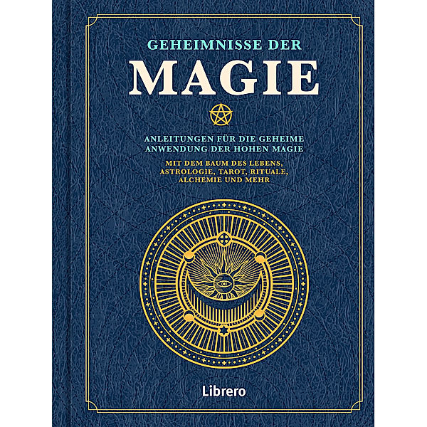 DIE GEHEIMNISSE DER MAGIE, Francis Melville