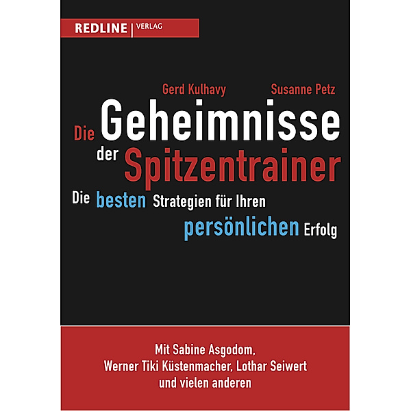 Die Geheimnisse der Spitzentrainer, Gerd Kulhavy, Susanne Petz