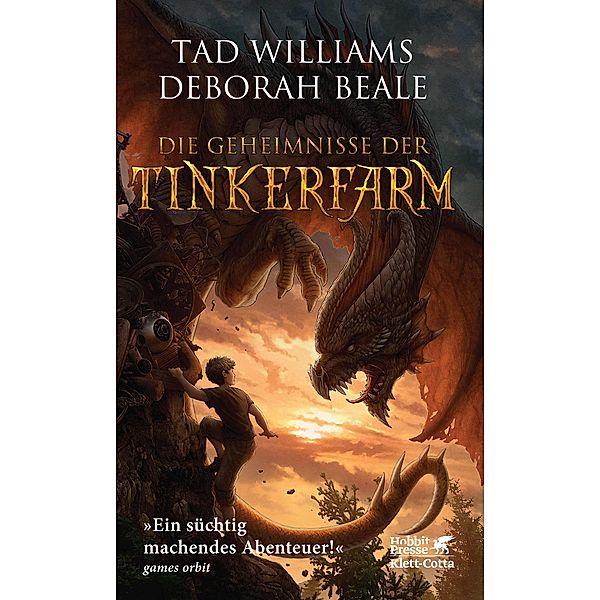 Die Geheimnisse der Tinkerfarm, Tad Williams, Deborah Beale