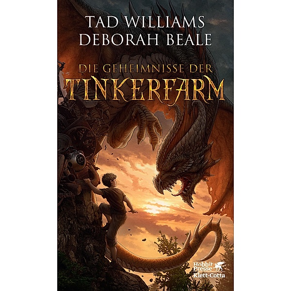 Die Geheimnisse der Tinkerfarm, Tad Williams, Deborah Beale