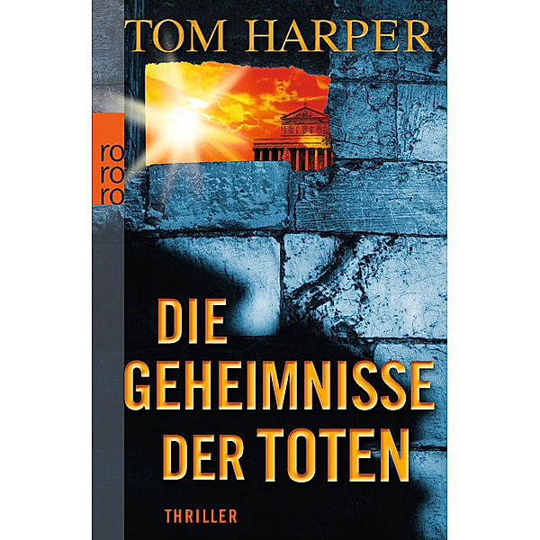 Die Geheimnisse der Toten, Tom Harper