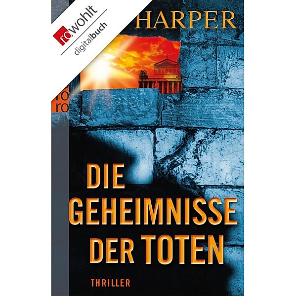 Die Geheimnisse der Toten, Tom Harper