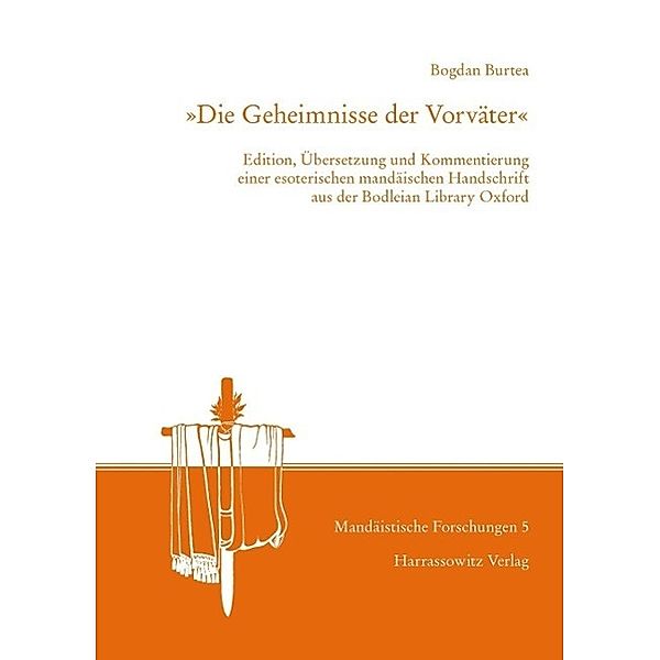 Die Geheimnisse der Vorväter, Bogdan Burtea