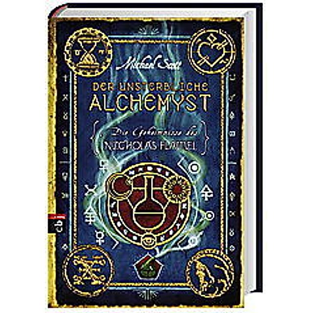 Die Geheimnisse des Nicholas Flamel - Der unsterbliche Alchemyst Buch