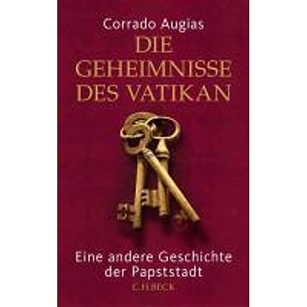Die Geheimnisse des Vatikan, Corrado Augias