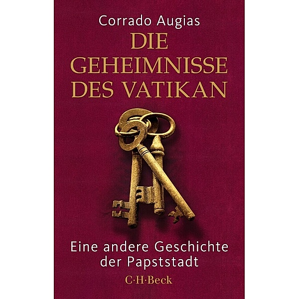 Die Geheimnisse des Vatikan, Corrado Augias