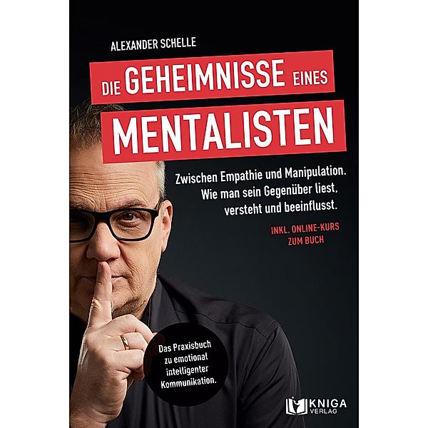 Die Geheimnisse eines Mentalisten, Alexander Schelle