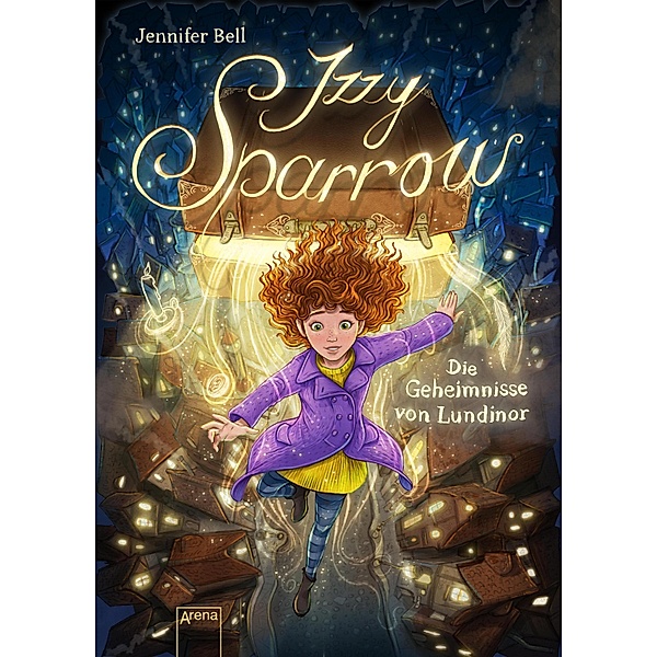 Die Geheimnisse von Lundinor / Izzy Sparrow Bd.1, Jennifer Bell