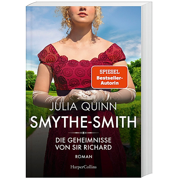Die Geheimnisse von Sir Richard / Smythe Smith Bd.4, Julia Quinn