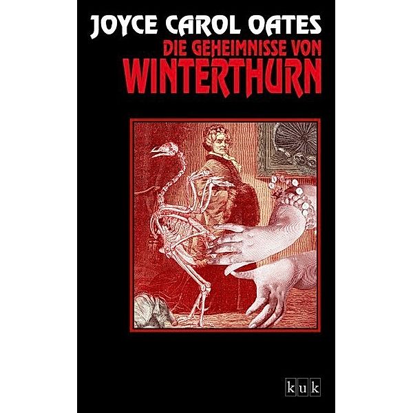 Die Geheimnisse von Winterthurn, Joyce Carol Oates