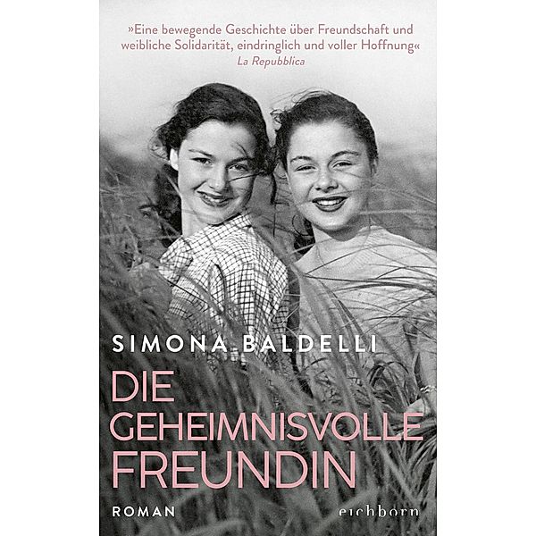 Die geheimnisvolle Freundin, Simona Baldelli