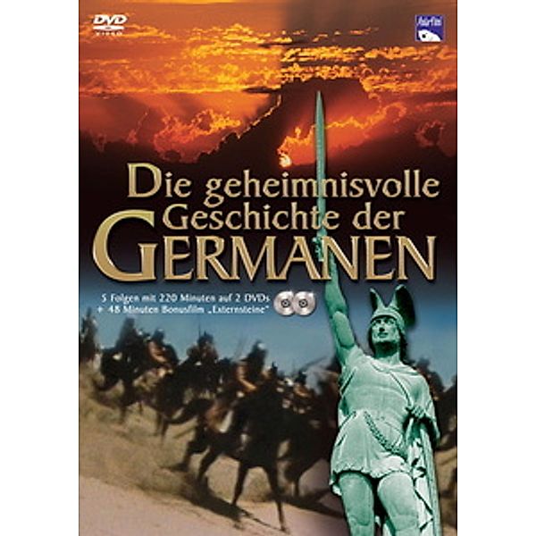 Die geheimnisvolle Geschichte der Germanen
