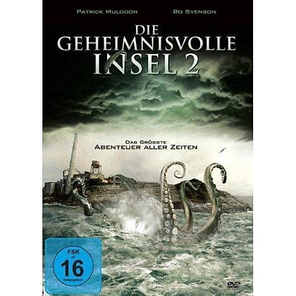 Die Geheimnisvolle Insel 2 - Das grösste Abenteuer aller Zeiten, Diverse Interpreten