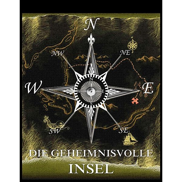 Die geheimnisvolle Insel, Jules Verne